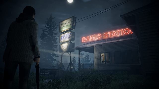 Prv� z�bery z Alan Wake Remastered 