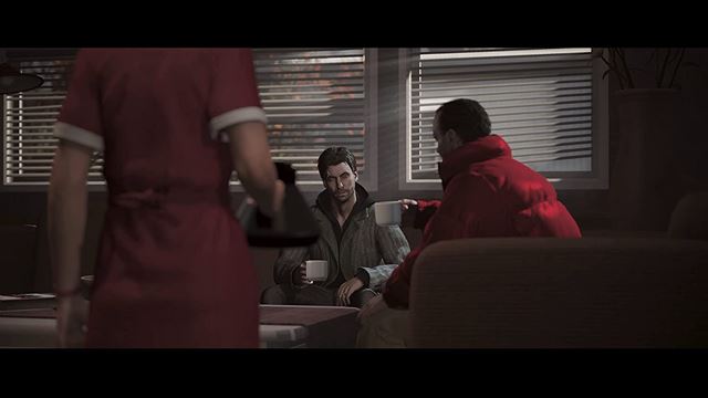 Prv� z�bery z Alan Wake Remastered 