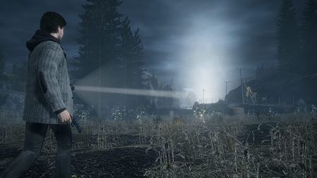Prv zbery z Alan Wake Remastered  