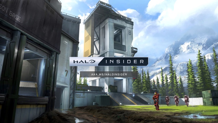 Halo Infinite naplnovalo druh multiplayerov test na 24. septembra