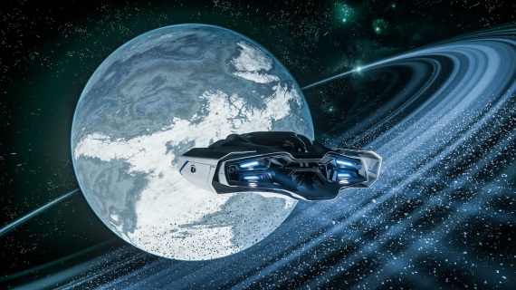 Star Citizen mal najlep�� rok doteraz, vybral 85 mili�nov dol�rov