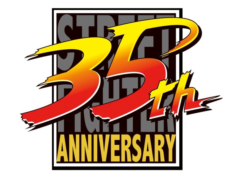 Street Fighter tento rok oslvi 35 rokov