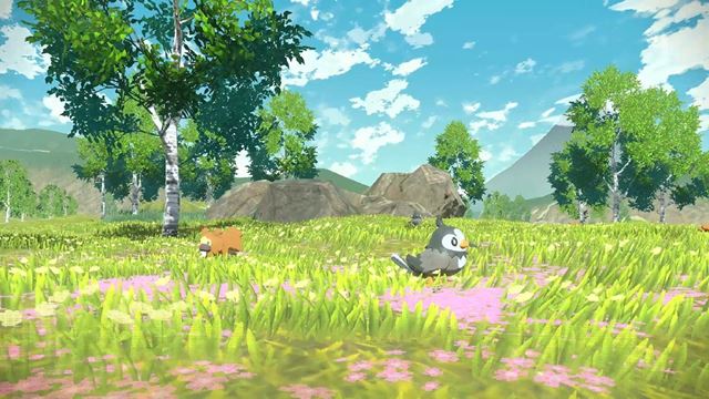 Pozrite si Pok�mon Legends: Arceus na nov�ch z�beroch 