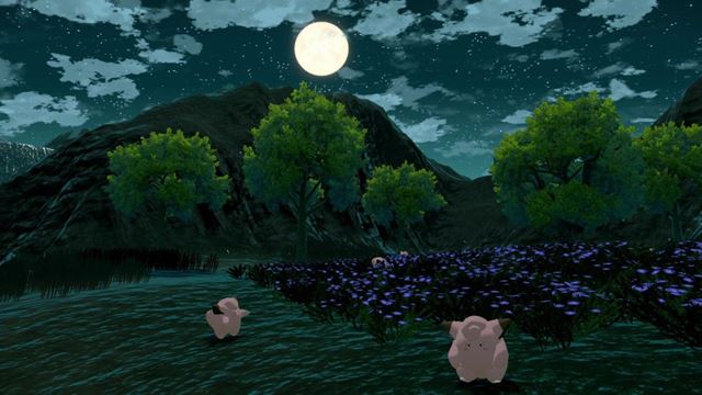 Pozrite si Pok�mon Legends: Arceus na nov�ch z�beroch 