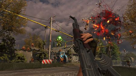 Serious Sam: Siberian Mayhem hra bola ohlsen, vyjde u koncom mesiaca  