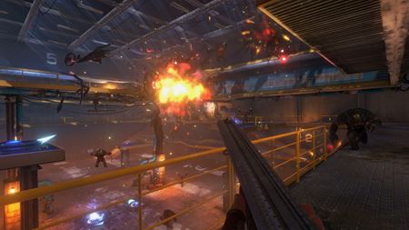 Serious Sam: Siberian Mayhem hra bola ohlsen, vyjde u koncom mesiaca  