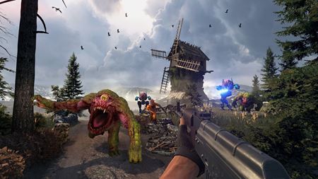 Serious Sam: Siberian Mayhem hra bola ohlsen, vyjde u koncom mesiaca  