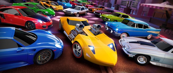 Mobiln Forza Street kon