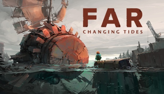 FAR: Changing Tides vyjde v marci, ukazuje nové video