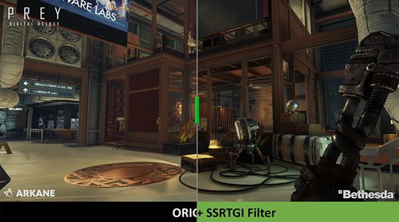 Nvidia predstavila DLDSR funkciu s AI, pridáva aj Marty Mcfly Reshade ray tracing a filtre do Experience