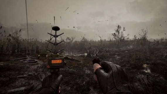 Stalker 2 bol ofici�lne odlo�en� na december