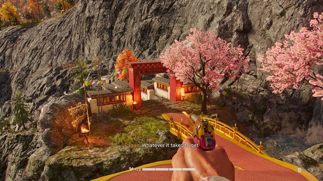 �o pon�ka Far Cry 6 Control: Pagan expanzia? 