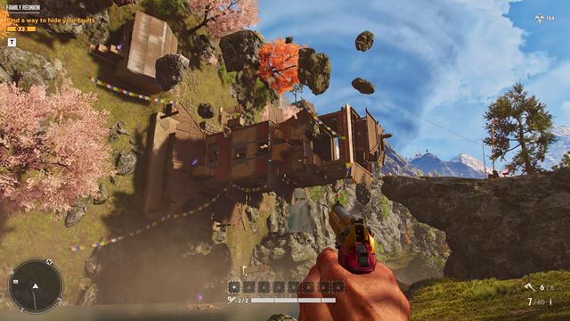 �o pon�ka Far Cry 6 Control: Pagan expanzia? 