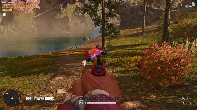 �o pon�ka Far Cry 6 Control: Pagan expanzia? 