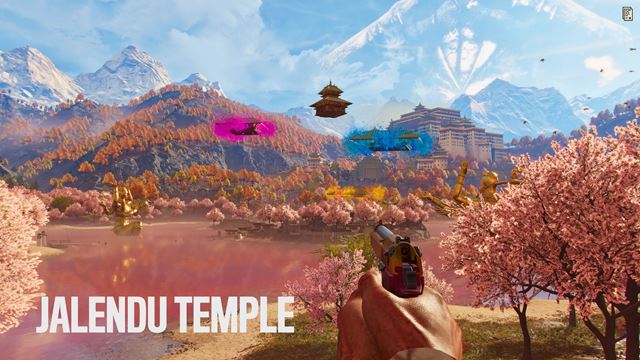 �o pon�ka Far Cry 6 Control: Pagan expanzia? 