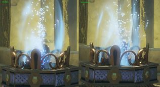 Pozrime sa, ako zapracoval God of War Nvidia funkcie - DLSS a Reflex 