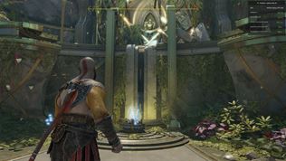 Pozrime sa, ako zapracoval God of War Nvidia funkcie - DLSS a Reflex 