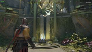 Pozrime sa, ako zapracoval God of War Nvidia funkcie - DLSS a Reflex 