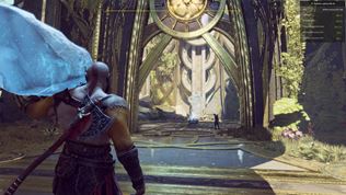 Pozrime sa, ako zapracoval God of War Nvidia funkcie - DLSS a Reflex 