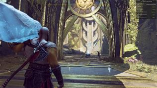 Pozrime sa, ako zapracoval God of War Nvidia funkcie - DLSS a Reflex 