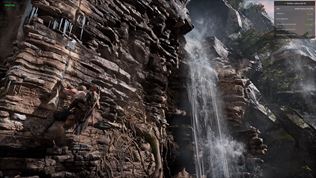 Pozrime sa, ako zapracoval God of War Nvidia funkcie - DLSS a Reflex 