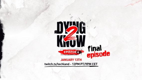 Posledn� epiz�da Dying 2 Know uzavrie prezent�ciu Dying Light 2 
