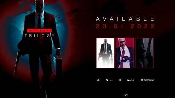 Hitman dostane novú mapu, raytracing, nový režim, príde aj Trilogy kolekcia a rovno aj do Game Passu