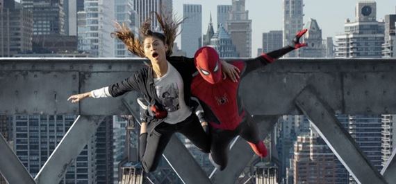 Filmová recenzia: Spider-man: Bez domova