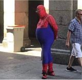 Spiderman na dôchodku