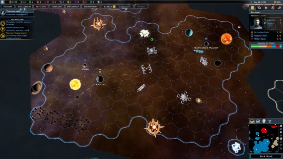 Galactic Civilizations III je teraz zadarmo na Epic Store