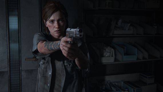 Pou��vate�sk� recenzia na The Last of Us Part 2