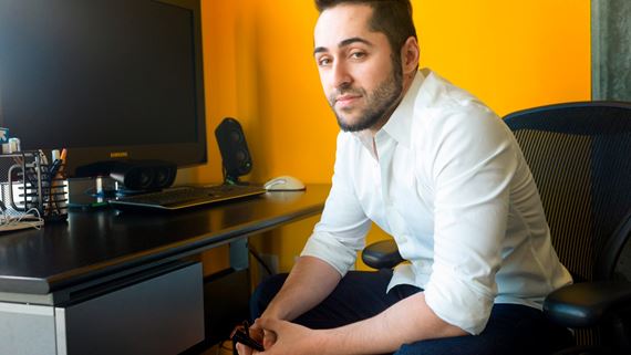 Z Respawnu odi�iel Mohammad Alavi, kreat�vny riadite� doteraz neozn�menej single-playerovky 