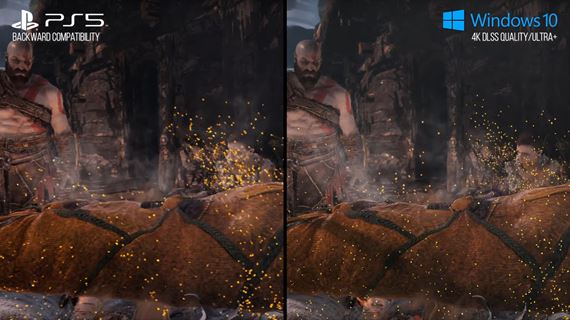 Analýza PC verzie God of War