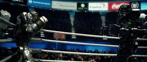 Pripravuje sa Real Steel seri�l