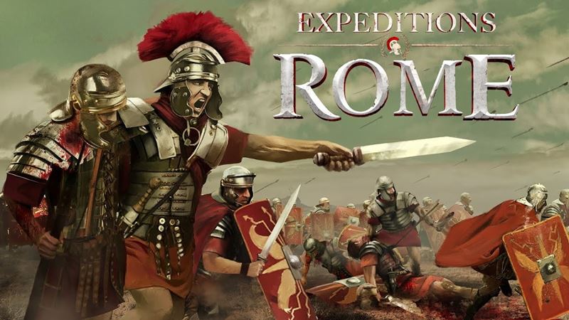 Expeditions: Rome predstavuje bandu hrdinov 
