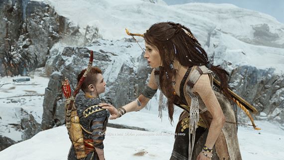 God of War to pri vydaní na Steame vytiahol na 49 tisíc súčasne hrajúcich hráčov