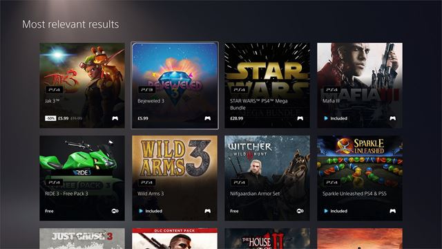 PS3 hry s cenou sa objavuj� na PS Store 