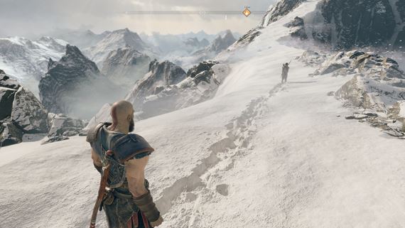 God of War na PC dostal beta patch na Out of Memory chybu