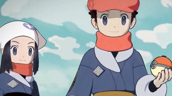 Pokémon Legends: Arceus sa už predáva na eBayi