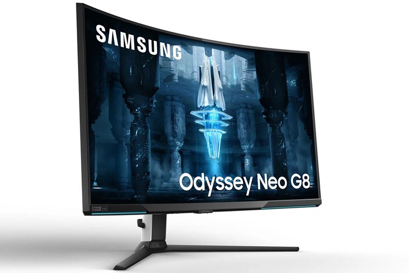Samsung predstavil prv 4K 240Hz monitor