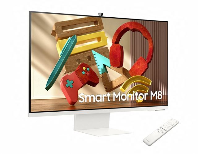 Samsung predstavil prv 4K 240Hz monitor 