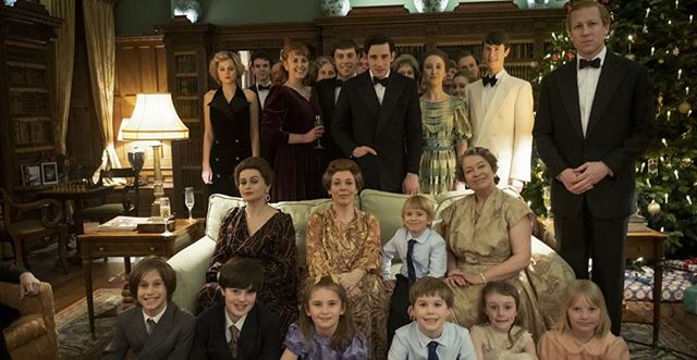 Ak zahranin serily ns akaj v roku 2022? (3. as) 