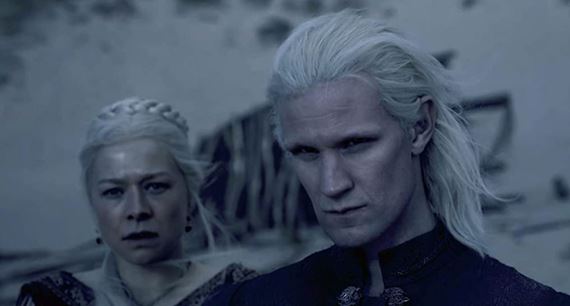 Aj fantasy a sci-fi legenda George R.R. Martin sa te�� na House of Dragon