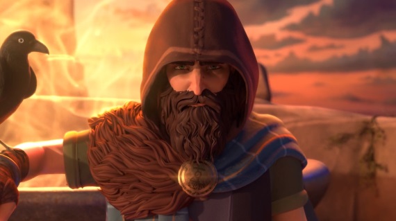 RPG The Waylanders sa pripravuje na vydanie, približuje postavy