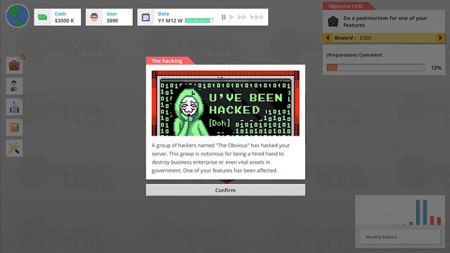 Startup Panic v�m umo�n� otvori� svoju vlastn� firmu 