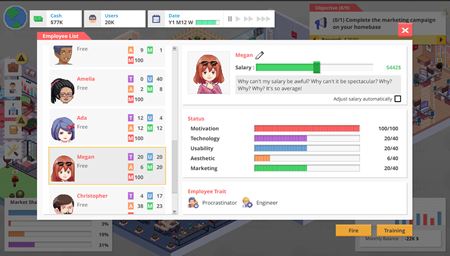 Startup Panic vm umon otvori svoju vlastn firmu  