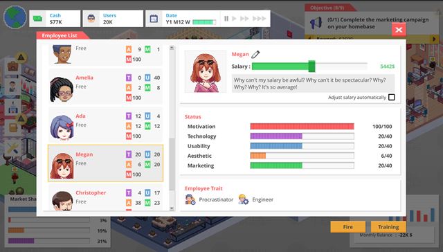 Startup Panic v�m umo�n� otvori� svoju vlastn� firmu 