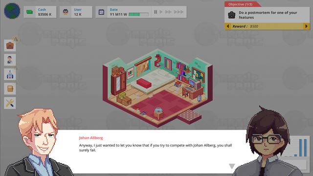 Startup Panic v�m umo�n� otvori� svoju vlastn� firmu 