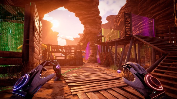 Epic rozdáva puzzle hru Relicta