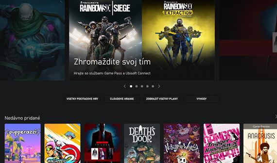 Ako spustiť Rainbow Six Extraction a Siege cez Game Pass na PC?